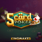 5 Card Poker phmacao apk cards