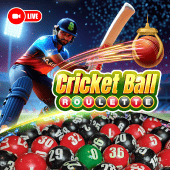 Cricket Ball Roulette phmacao apk live casino