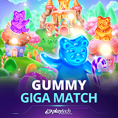 Gummy Giga Match phmacao apk slot