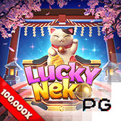 Lucky Neko phmacao apk game