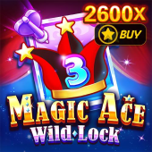 Magic Ace Wild Lock phmacao apk game