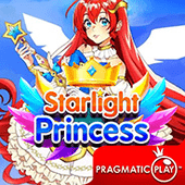 Starlight Princess base version icon for comparison